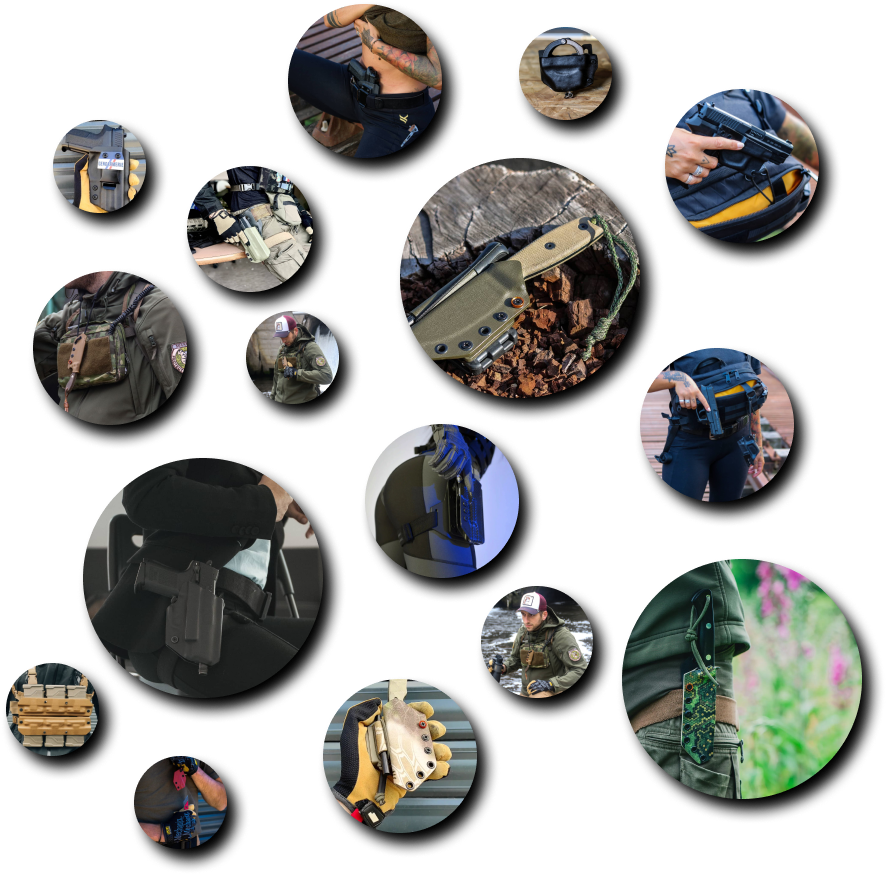 Accessoires outdoor Squirrel Workshop