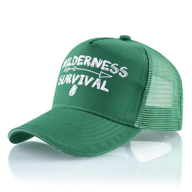 Casquette outdoor