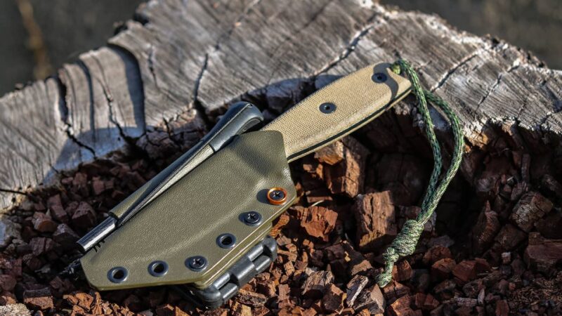 Kydex Squirrel Workshop