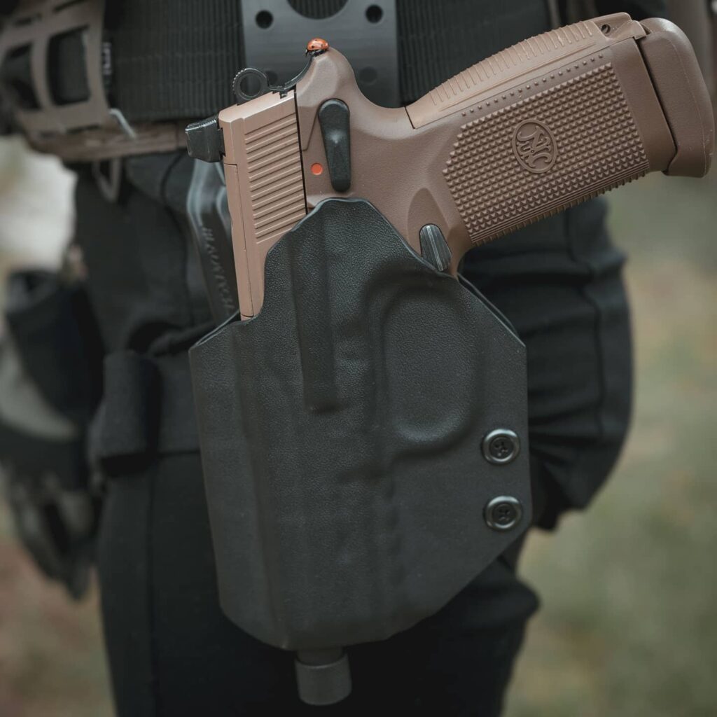 Holster Squirrel Workshop