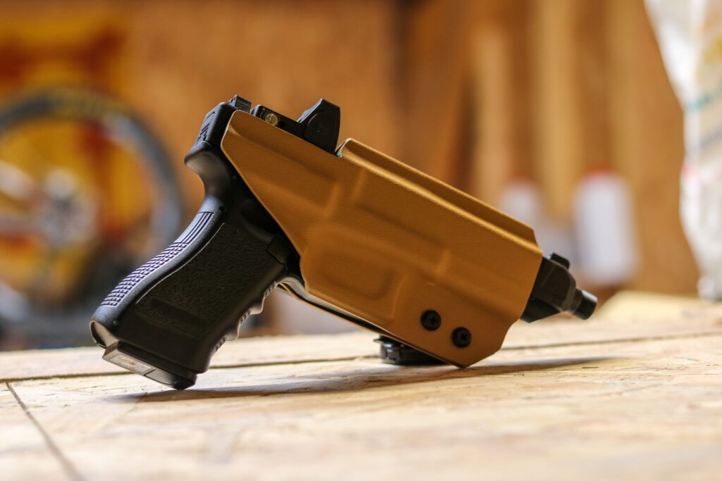 Holster Squirrel Workshop