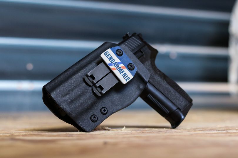 Holster sur-mesure
